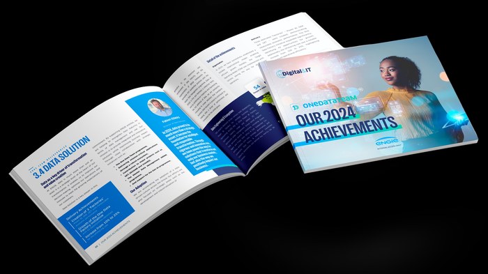 Book of Achievements — ENGIE One Data