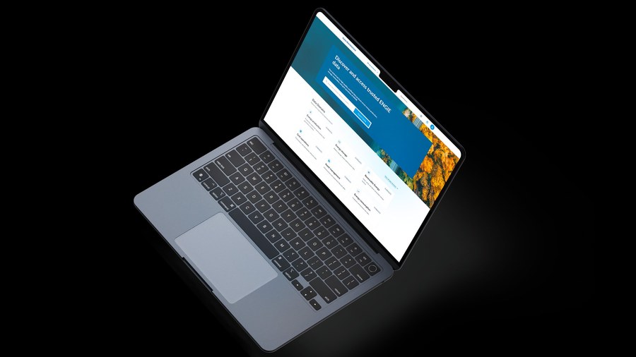 Data Marketplace — ENGIE